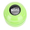 thumbnail image 2 of Mini cepillo de limpieza magnético fuerte para pecera, limpiador de eliminación de algas de vidrio para acuario, color verde, 2 of 5