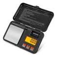 thumbnail image 5 of High Precision Electronic Digital Scale, Weight Balance For Gold Silver 0.01g, Accurate Jewelry Pocket Scale, 5 of 6