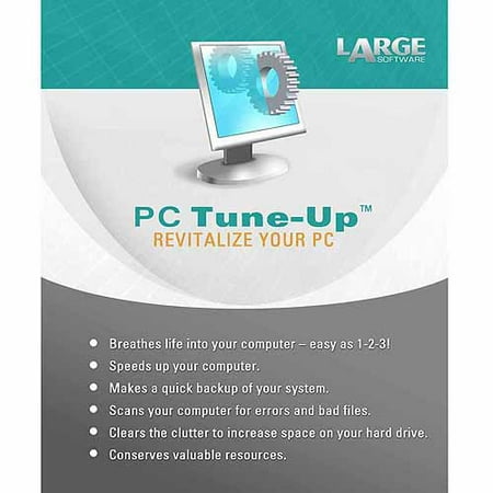 Largesoftware PC Tune-Up ESD