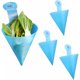 thumbnail image 1 of Escurridor para fregadero de cocina colgante Cestas de drenaje para fregadero multifunción Cesta colgante Soporte de drenaje de esponja para fregadero Estante para platos de almacenamiento para frega, 1 of 5