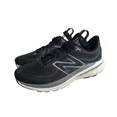 thumbnail image 1 of New Balance Sneakers Men Size 9.5 D Fresh Foam 860 Black White Running Support, 1 of 6