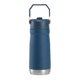 thumbnail image 3 of Taza de agua portátil de 500 ml con boquilla de succión Producto Retención de frío y calor Olla portátil - Rojo anaranjado Sailing Electrónica, 3 of 5