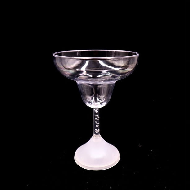 Copas de champán y vino, copas con luz intermitente que se activan con líquido de agua, vasos luminosos para cócteles, whisky, regalos para bodas, fiestas de Navidad