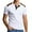 White, variant on Men's Shirts Slim Fit Casual Tops Lightweight Summer Knit with Zip Design for Everyday Outings and Relaxing Mens T-Shirts Extra Large Six Pack Under $10 Graphic Tees