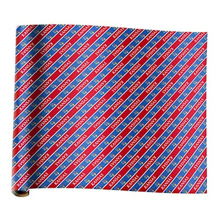 Georgia Bulldogs Wrapping Paper Roll Team