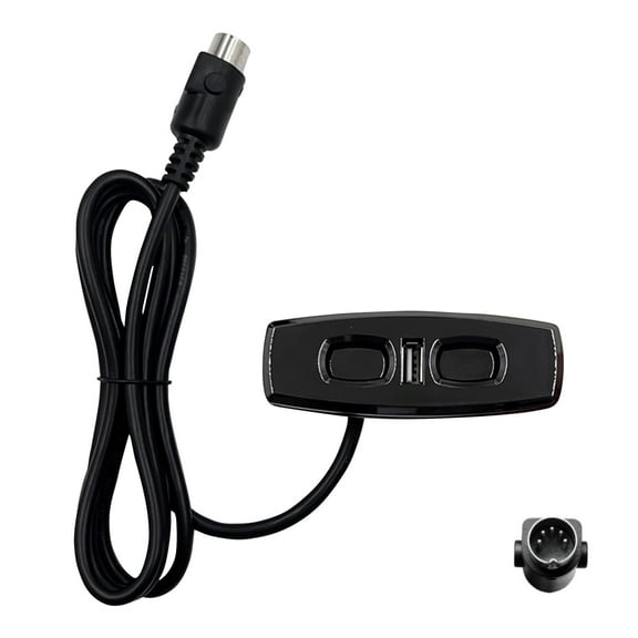 4 Button 5 Pin Switch Model DL-SK 069-U-05 replacing Kaidi Hand Control KDH120B-005 for Recliner