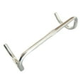 thumbnail image 2 of Colaxi Road Bike Handlebar Drop Bar Handlebar Lightweight Accessory Curved Aluminum Cycling Bar Curved Bike Handlebars Professional, 2 of 8