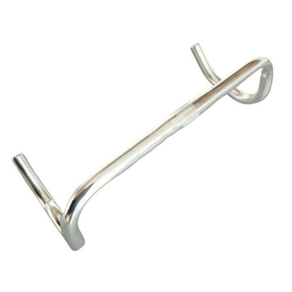 yotijay Road Bike Bar Accessory Lightweight Component Drop Bar Handlebar Replacement