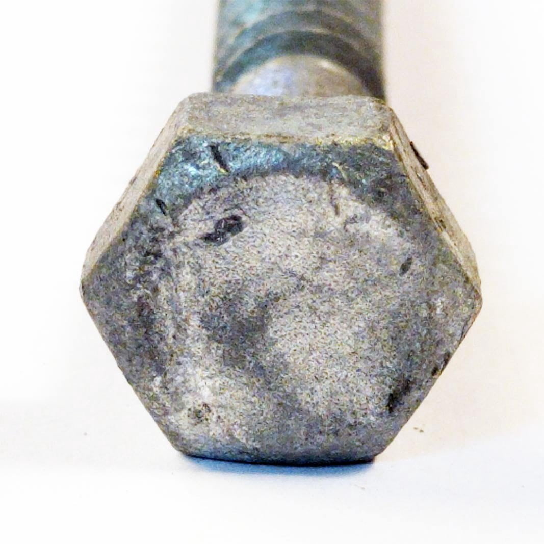 (50) 5/16 x 6" Lag Screws Galvanized