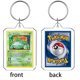 thumbnail image 5 of Cartoon Pocket Monster Anime Acrylic Keychain Creative Pikachu Charizard Blastoise Mewtwo Doll Game Boys Bag Pendant Gifts Toys, 5 of 5