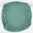 thumbnail image 1 of 1x de Asiento de Silla de Oficina Funda Elástica para Silla Verde militar fundas de asiento de oficina, 1 of 5