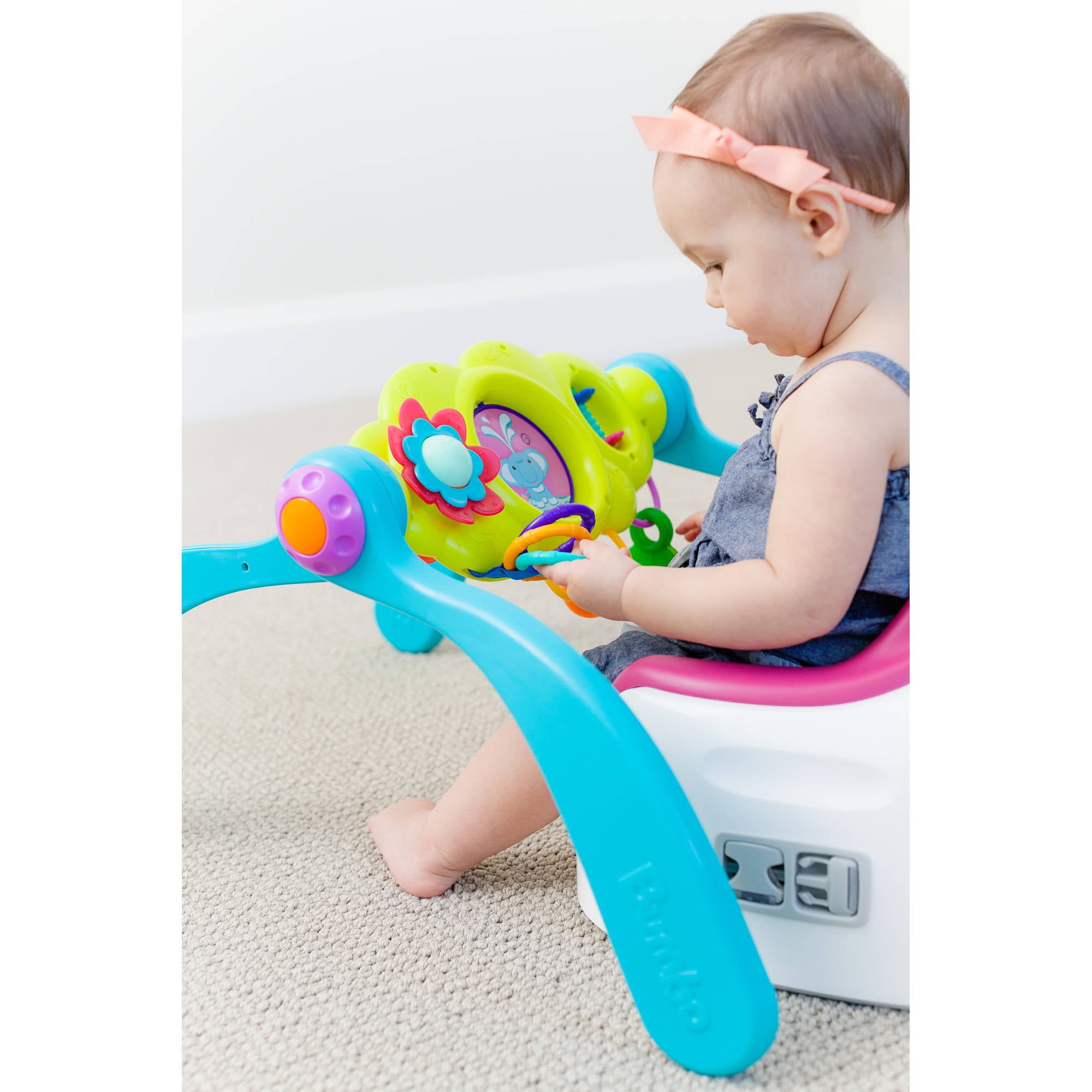 bumbo stages safari adjustable play center