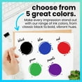 thumbnail image 4 of Tinta de recarga ExcelMark 59 ml roja para sellos autoentintables, 4 of 6