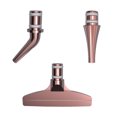thumbnail image 1 of Graflsoa 5D Diamond Painting Drill Pen Set with Metal Tips - Elbow, Round, Correction Heads, Storage Box & Spare Rubber Ring Included (Rose Gold), 1 of 7