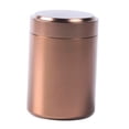 thumbnail image 1 of Lata de Aluminio para Azúcar Café Té Sunnimix Caja de regalo Caramelo Sellado Oro, 1 of 8