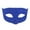Blue, variant on Xfvqtps Masquerade Mask for Men Half Face Holiday Parties and Carnival Mask for Masquerade Balls and Themed Party Black