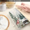 thumbnail image 6 of High Precision Digital Kitchen Scale Tempered Glass Food Scale Multifunction Scale Small Kitchen Appliances Beautiful Winter Forest Painting, 6 of 7