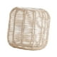 thumbnail image 5 of Pantalla de lámpara colgante de ratán tejido hecha a mano, lámpara colgante decorativa, pantalla de lámpara colgante Estilo C, 5 of 9