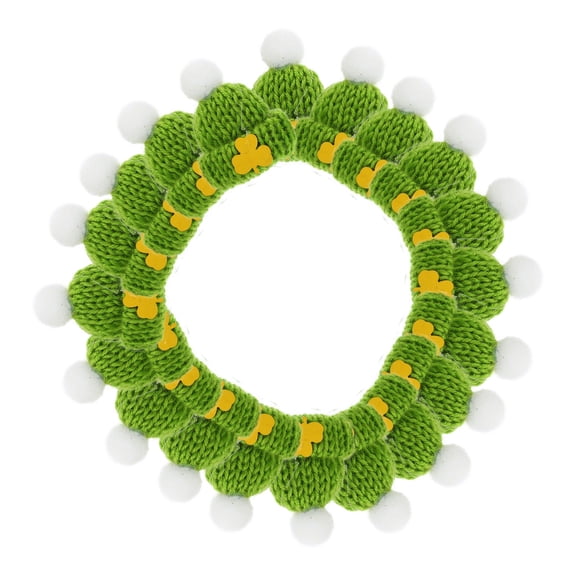 Luxshiny 20Pcs Craft Mini Hats in Green for Saint Patricks Day Party Decoration