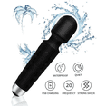 thumbnail image 5 of Styles II Torpeedo Mini HandHeld Body Massager - Great At-Home for Neck, Back, Shoulder, Waist, Feet – Suitable for All., 5 of 12