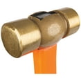 thumbnail image 4 of Performance Tool W1137 Solid Brass Hammer, 16 oz, 4 of 6