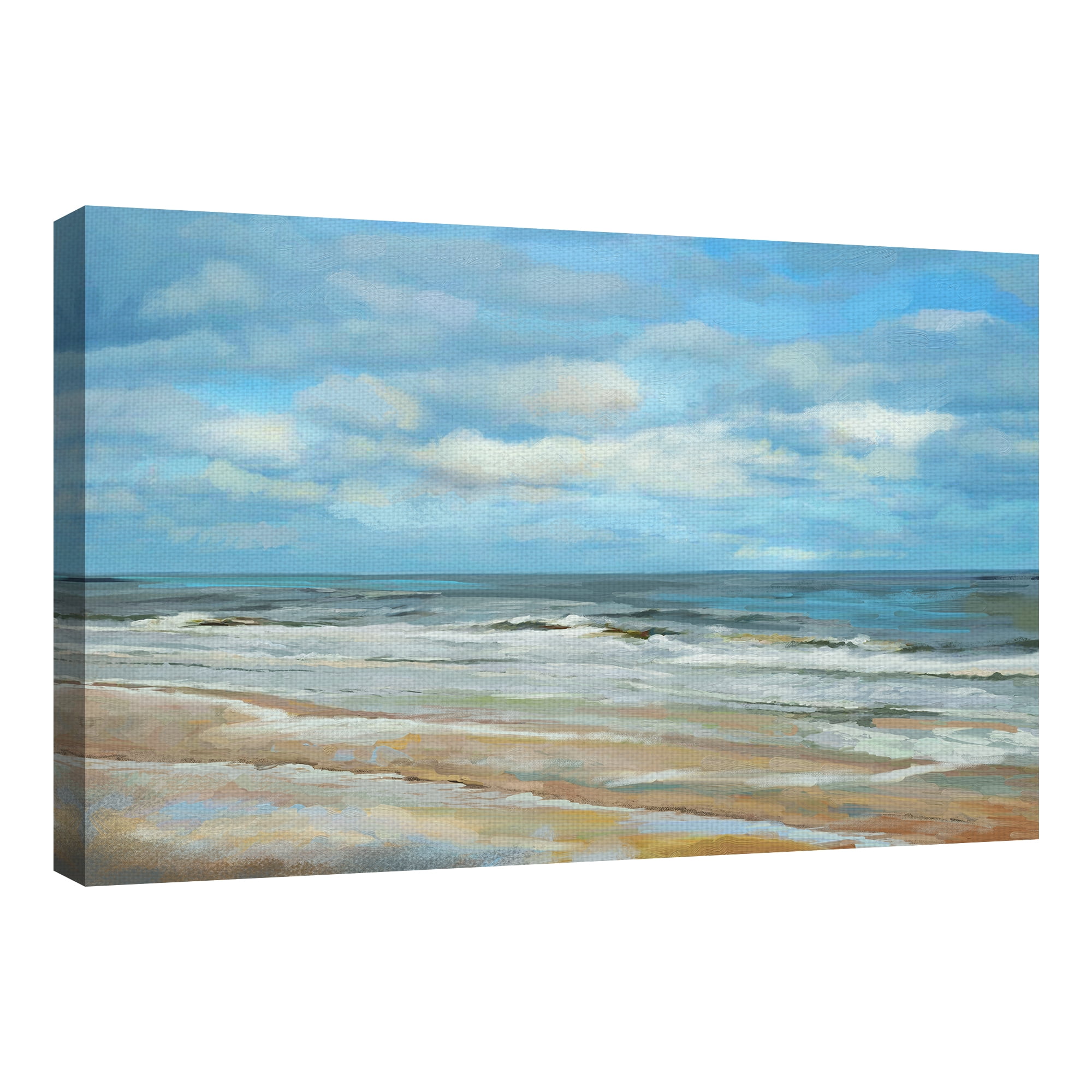 Masterpiece Art Gallery Perfect Day II Bright by Studio Arts Canvas Art Print 24" x 36"