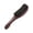 Red, variant on Men's Boar Bristle Beard Brush with Wood Handle - Natural Bristle & Nylon Blend for Grooming & Styling, Portable Facial Care Tool for Daily Use