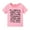 Pink, variant on Vedolay Trendy Tops For Girl Girls Shirts Kids Cartoon Shirt Printed Teenager Short Sleeve T-Shirts,Purple 5-6 Years