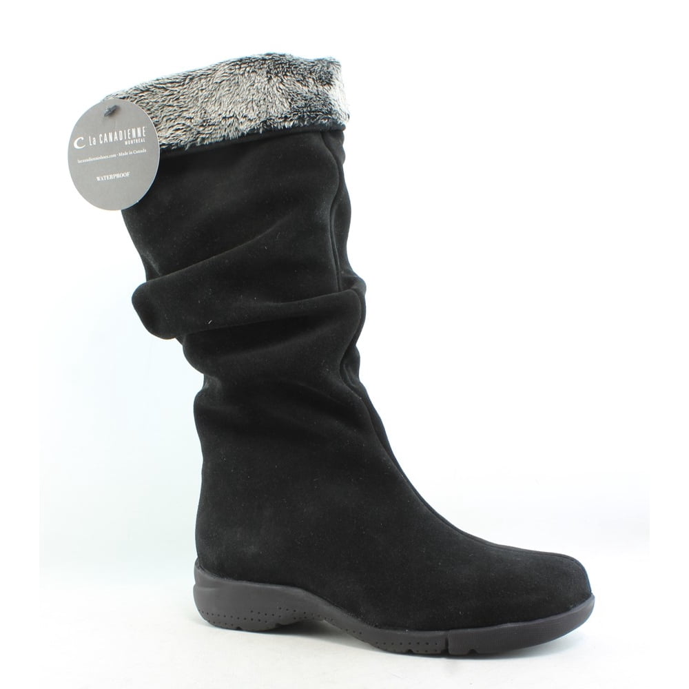 la canadienne boots wide width