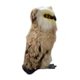 thumbnail image 3 of Lindo búho peludo mini pájaro adorno decoración adorno simulación artificial 590x472x904 pulgadas, 3 of 8