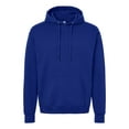 thumbnail image 4 of JERZEES IC49MR Ultimate CVC Hooded Sweatshirt-Orchid-2XL, 4 of 6