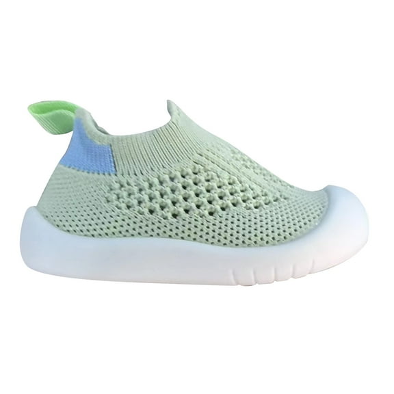 LNMQLPDBS Baby Shoes Baby Toddler Shoes Summer Sandals Men's And Women's Soft Soled Toddler Breathable Mesh Shoes Baby Shoes 1 To 3 Years OldBaby Boy Shoes