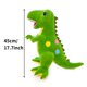 thumbnail image 3 of Fiudx Liquidación de Navidad Juguete de dinosaurio Juguete de dinosaurio Almohada para dormir Muñeca de tela grande, 3 of 4