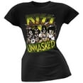thumbnail image 1 of Kiss - Unmasked Juniors T-Shirt, 1 of 1