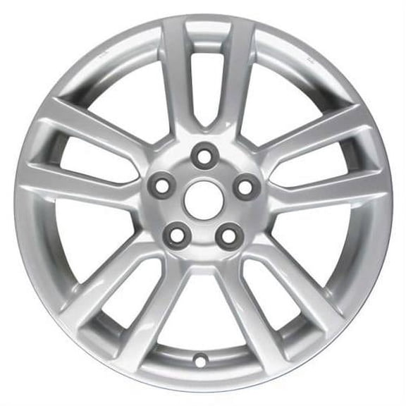 16x6 in Wheel for Chevy SONIC 2012-2016 SILVER Reconditioned Aluminum Rim
