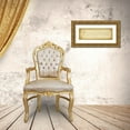 thumbnail image 3 of Drotz, Dallas 32x13 Gold Ornate Wood Framed with Double Matting Museum Art Print Titled - Me and My House, 3 of 4