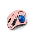 thumbnail image 1 of MightySkins LOGM570-Solid Blush Skin for Logitech M570 Wireless Trackball Mouse - Solid Blush, 1 of 5