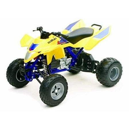 SUZUKI Z450 TOY YELLOW