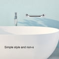 thumbnail image 1 of BAÑO DE 33 cm de acero inoxidable Bañera de Baño Barra Manual de antideslizante para Niños de Edad Avanzada, 1 of 7