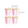thumbnail image 2 of WEUVEB 20Ud De Papel Para Café Y Té Desechables Con Textura Y Ambiental, 2 of 8