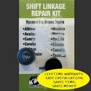 Compatible with 1999-2003 Lexus RX300 OE Replacement Bushing for Shift Cable
