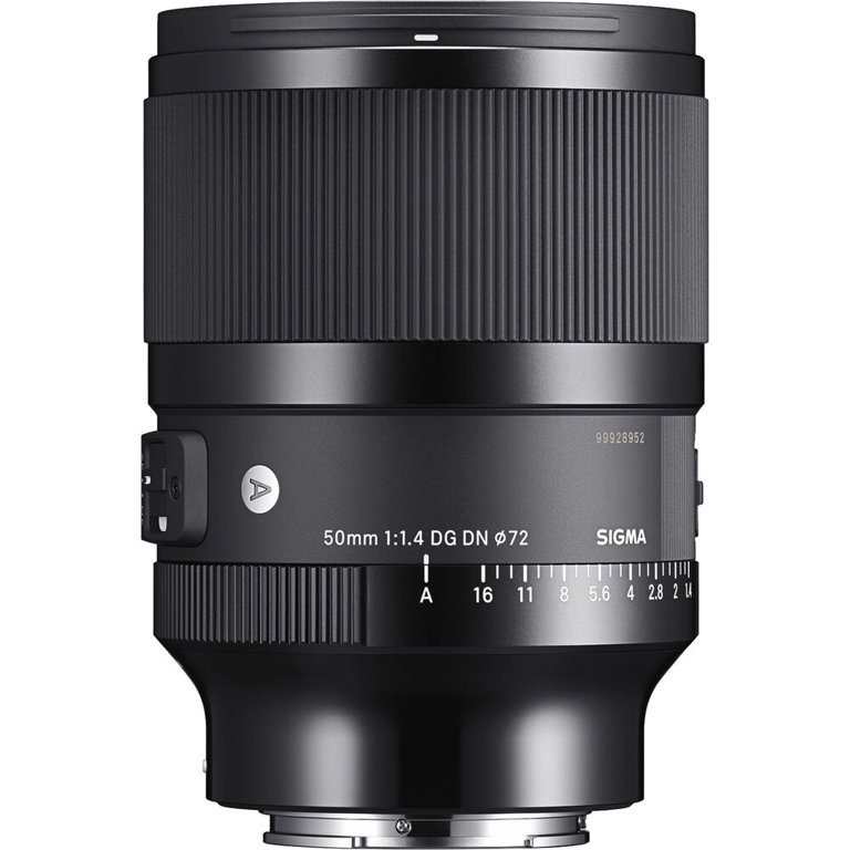 M-Style Amazon.com : Sigma 85mm F1.4 DG DN Sony E (322965), Black