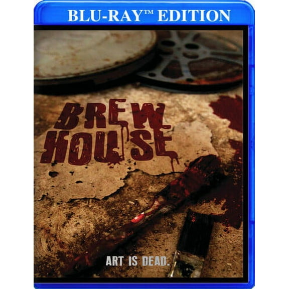 Brew House (Blu-ray), MRG (Meridian), Horror