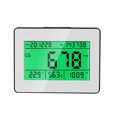 thumbnail image 1 of Medidor De Co2 Para Interiores, Medidor De Temperatura Y Humedad Relativa, Medidor De Dióxido De Carbono, Monitor De Del Aire Para El Hogar Y La Oficina Speravity HA034459-00, 1 of 6