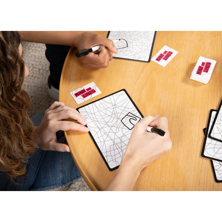 Ravensburger Mind The Lines Cooperative Party Game photo 5