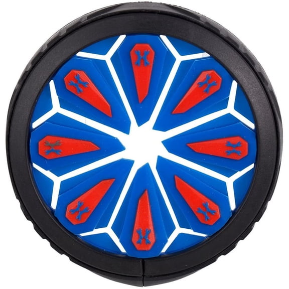 HK Army Paintball Universal Epic Speed Feed 2.0 Halo - Patriot Red Blue