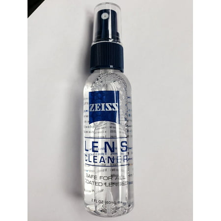Carl Zeiss Optical Inc Lens Spray Cleaner (2-Ounce (Best Carl Zeiss Lens)
