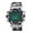 White, variant on TIHLMK Watch for Youngster Fashion Waterproof Lcd Digital Stopwatch Date Rubber Sport Wrist Watch