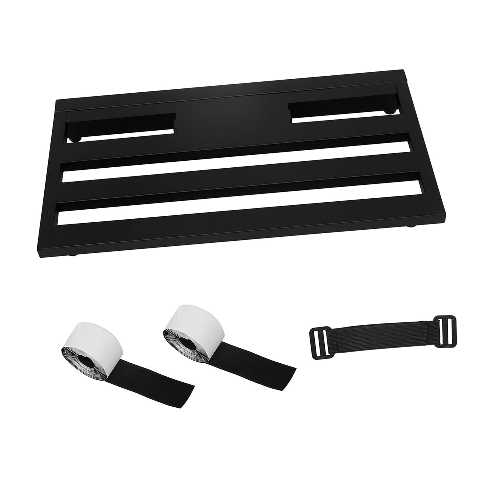 LeeQinersw Guitar Effect Pedal Board Stable Professional Multifunction Accessories Guitar