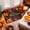 A, variant on Fall Kitchen Decor,Fall Rug,Fall Pumpkin Maple Leaves Floor Mat Halloween Thanksgiving Decorative Floor Mat Bathroom Kitchen Mat Porch Carpet Long Strip Foot Mat Entrance Mat